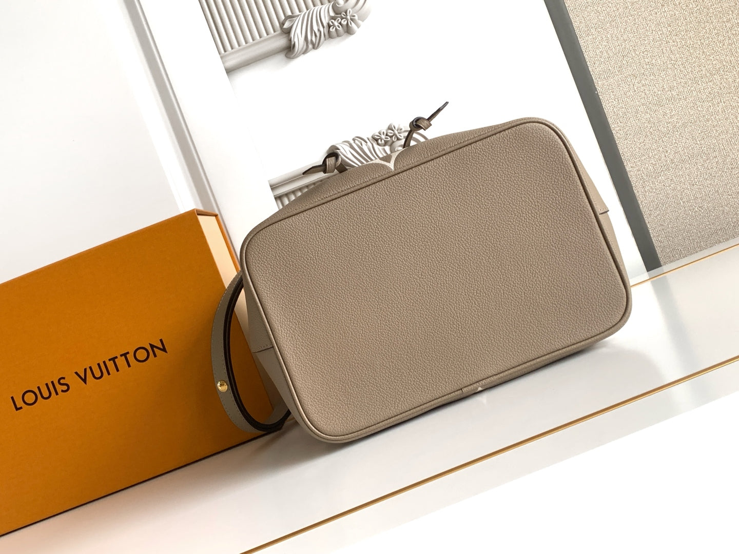 New luxury  fashion Monogram NéoNoé women's handbag