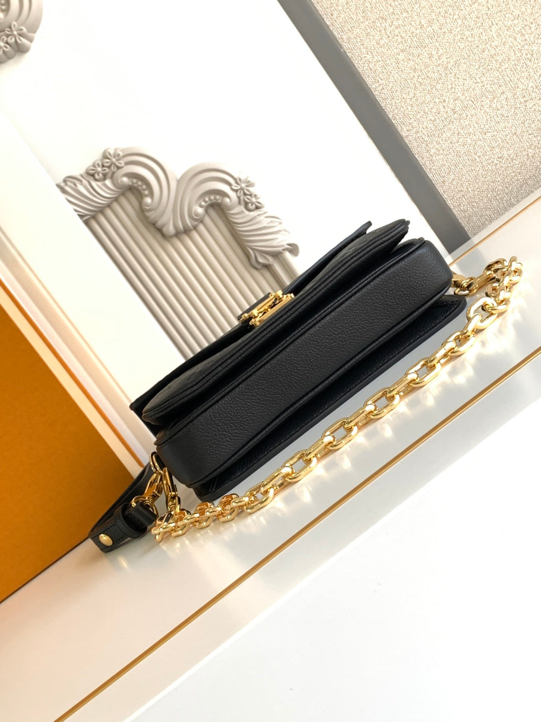 new luxury fashion Pochette M é tis East West Trendy Bag