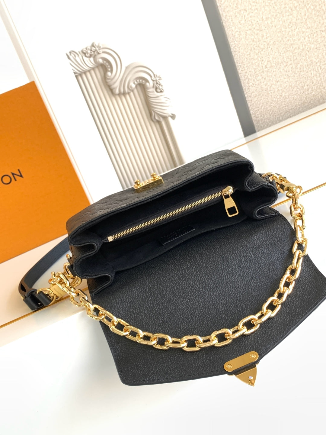 new luxury fashion Pochette M é tis East West Trendy Bag
