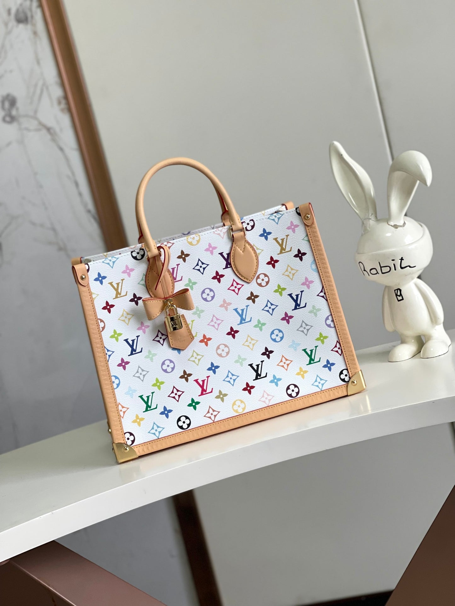 New luxury  fashion Monogram Onth go women's handbag