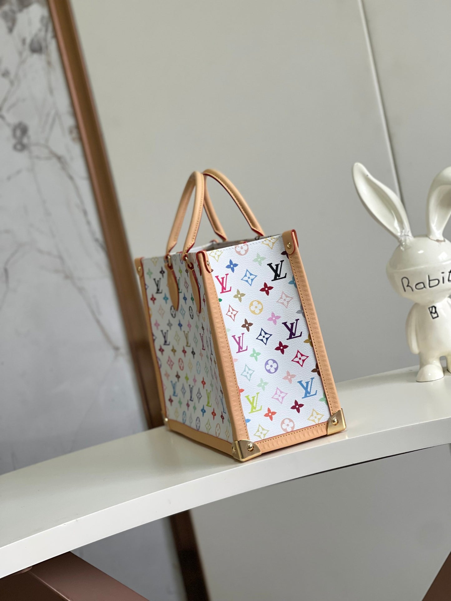 New luxury  fashion Monogram Onth go women's handbag