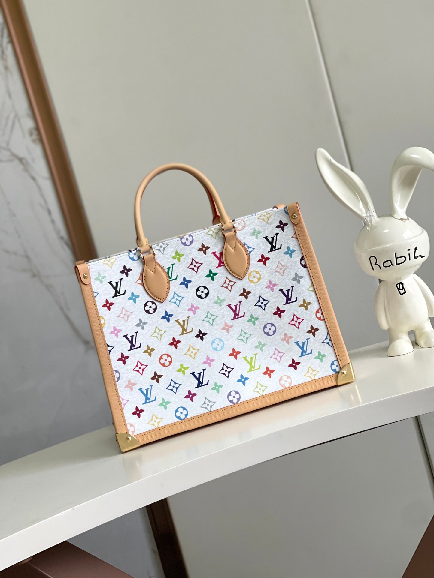 New luxury  fashion Monogram Onth go women's handbag