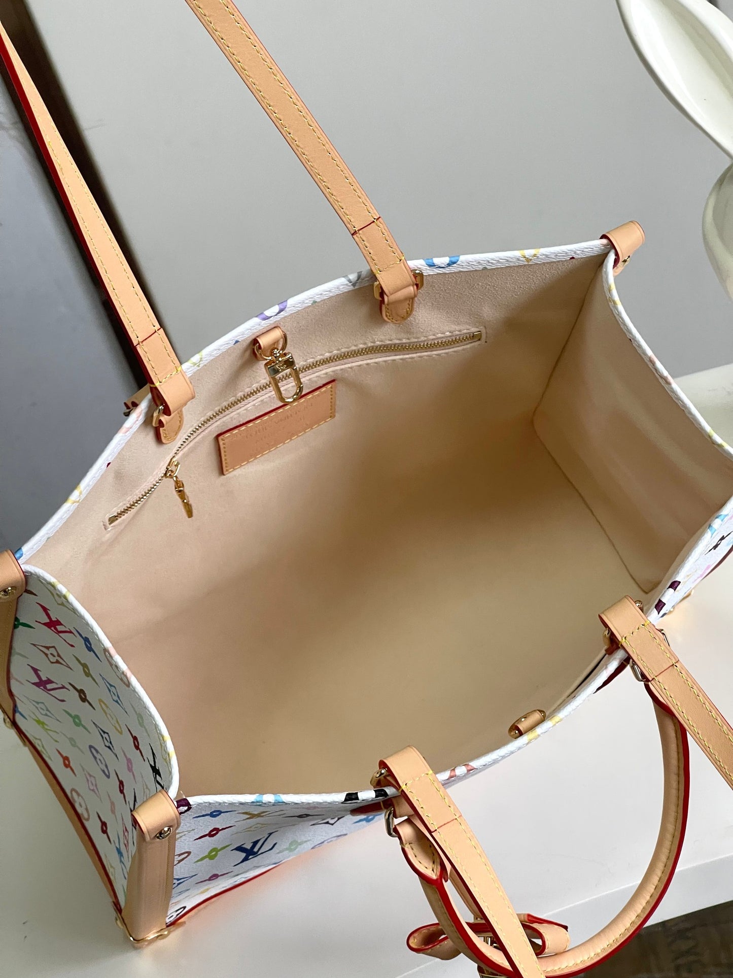 New luxury  fashion Monogram Onth go women's handbag
