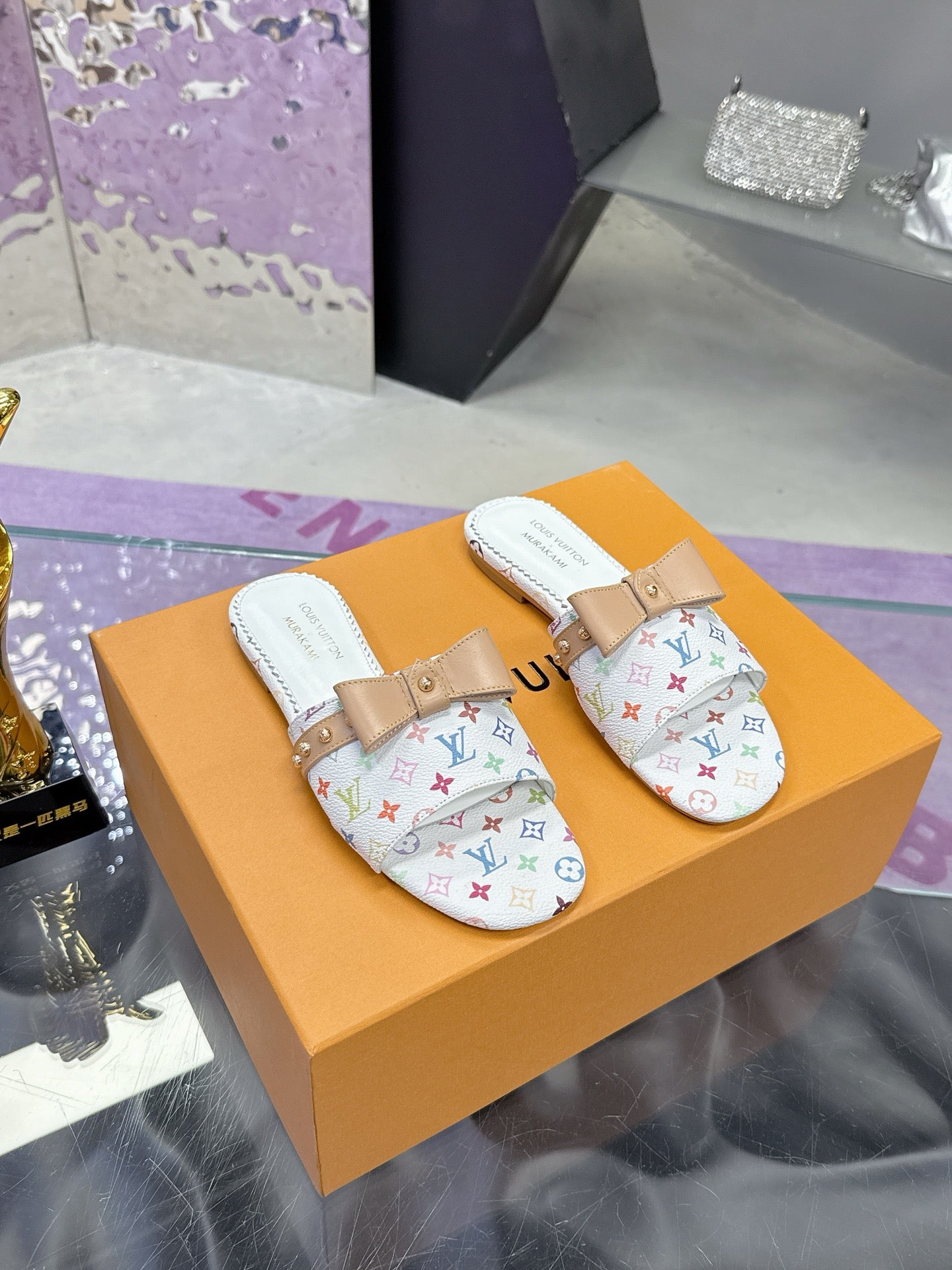 New luxury fashion Ladies' high-heeled sandals