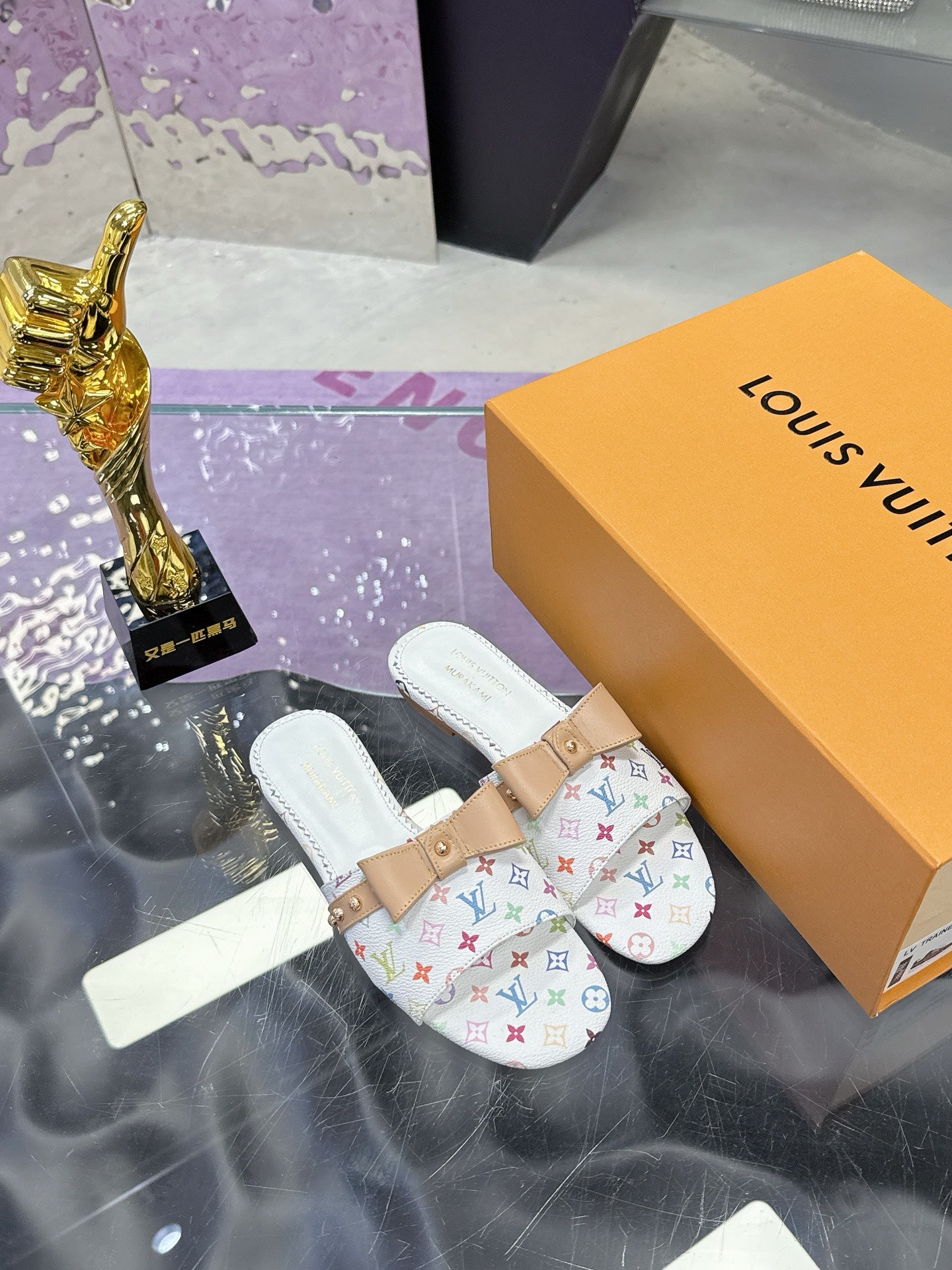 New luxury fashion Ladies' high-heeled sandals