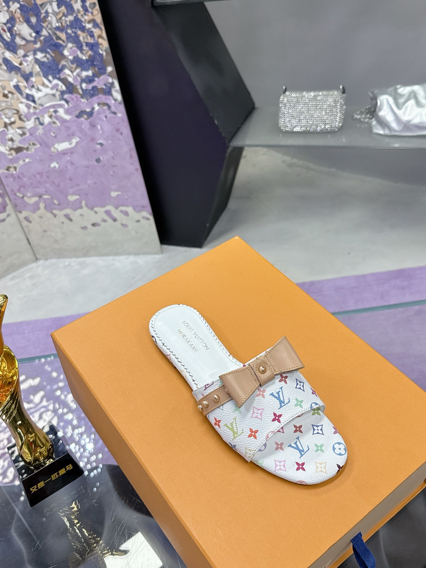New luxury fashion Ladies' high-heeled sandals