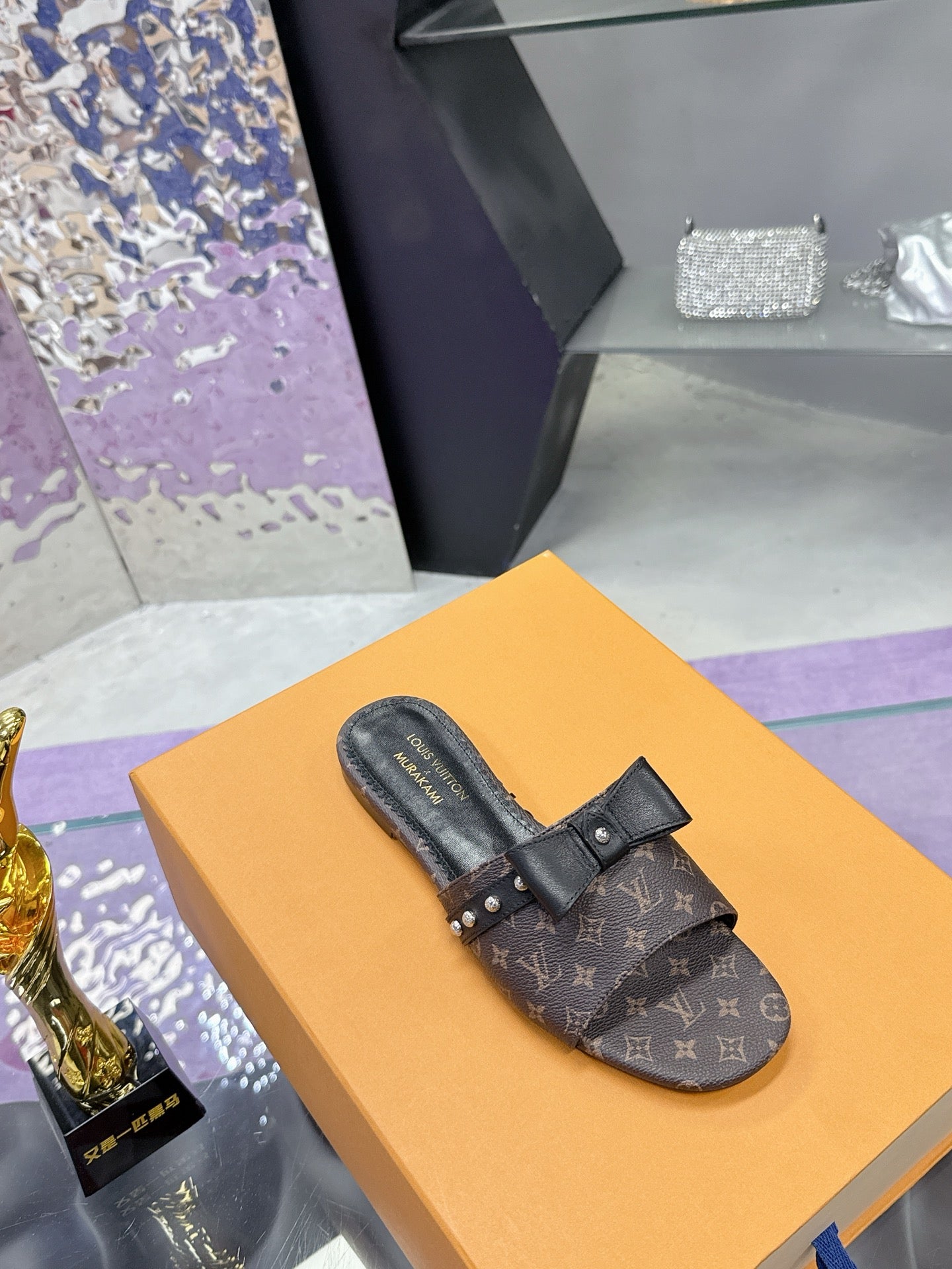 New luxury fashion Ladies' high-heeled sandals