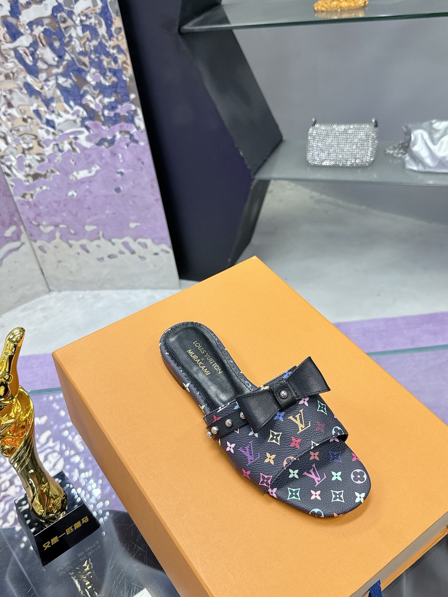 New luxury fashion Ladies' high-heeled sandals