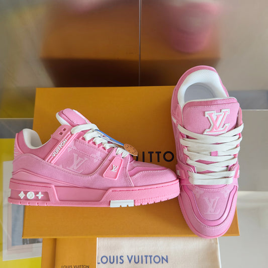New luxury fashion TRAINER Sneakers