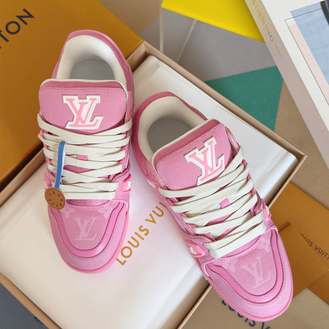 New luxury fashion TRAINER Sneakers