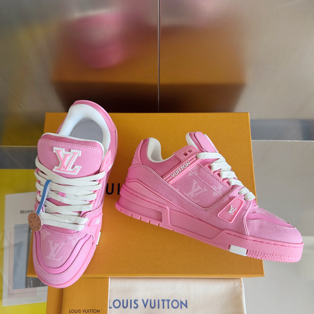 New luxury fashion TRAINER Sneakers