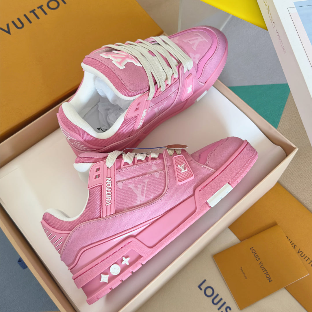 New luxury fashion TRAINER Sneakers