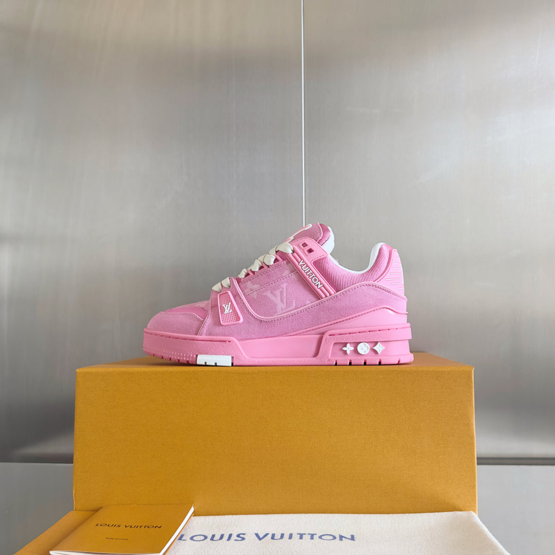 New luxury fashion TRAINER Sneakers