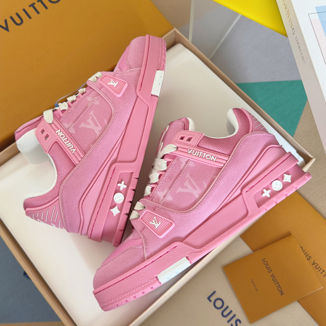New luxury fashion TRAINER Sneakers