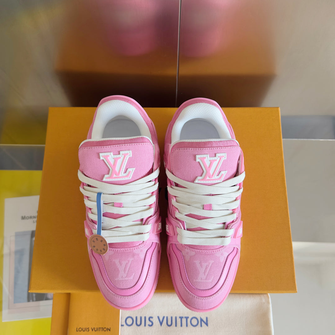 New luxury fashion TRAINER Sneakers