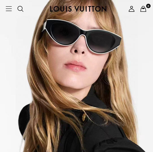 New Fashionable, Elegant, Comfortable, Lightweight, Exquisite  Sunglasses
