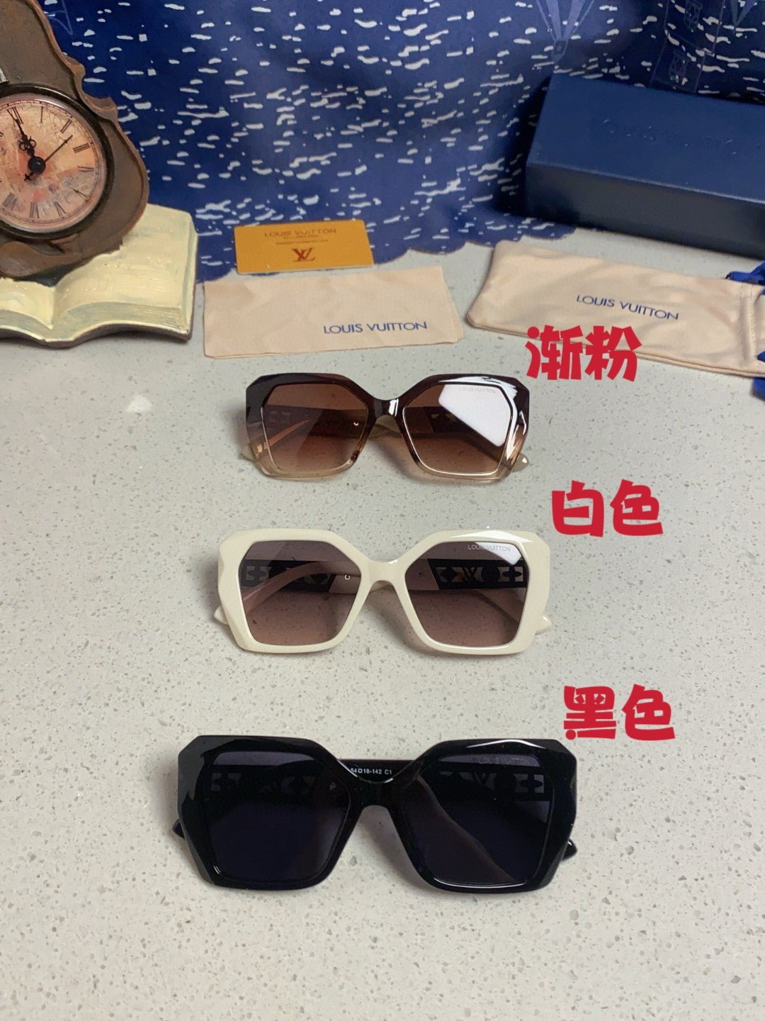 New Fashionable, Elegant, Comfortable, Lightweight, Exquisite  Sunglasses