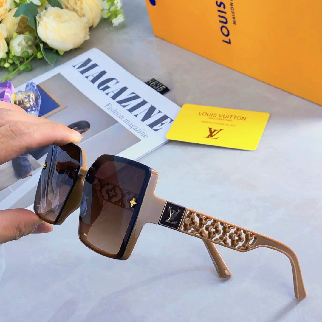 New Fashionable, Elegant, Comfortable, Lightweight, Exquisite  Sunglasses