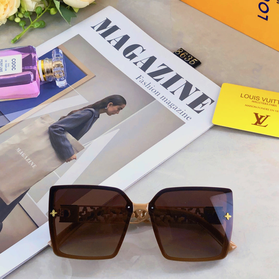 New Fashionable, Elegant, Comfortable, Lightweight, Exquisite  Sunglasses