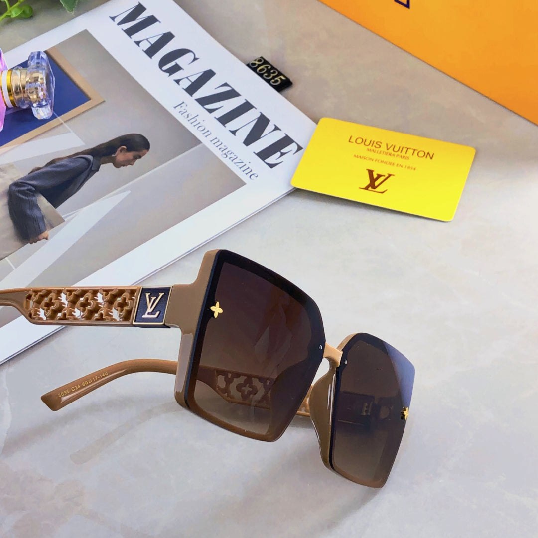 New Fashionable, Elegant, Comfortable, Lightweight, Exquisite  Sunglasses