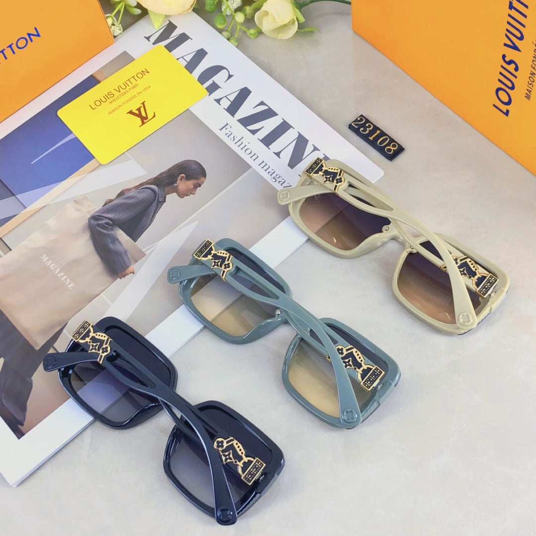 New Fashionable, Elegant, Comfortable, Lightweight, Exquisite  Sunglasses