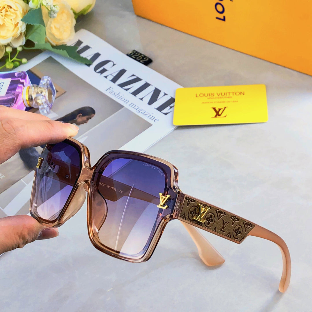 New Fashionable, Elegant, Comfortable, Lightweight, Exquisite  Sunglasses