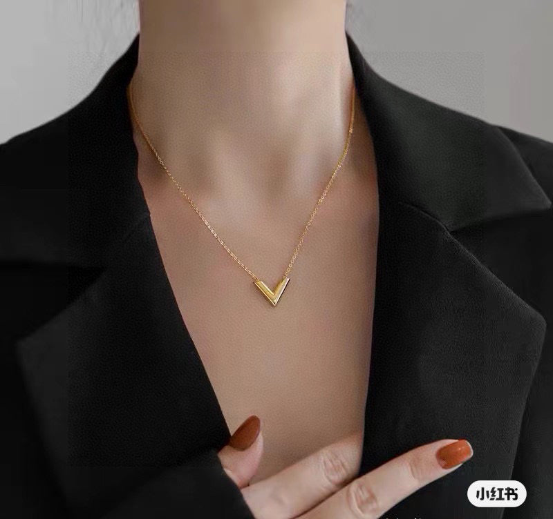 New Fashion Luxury Exquisite Women's Necklace