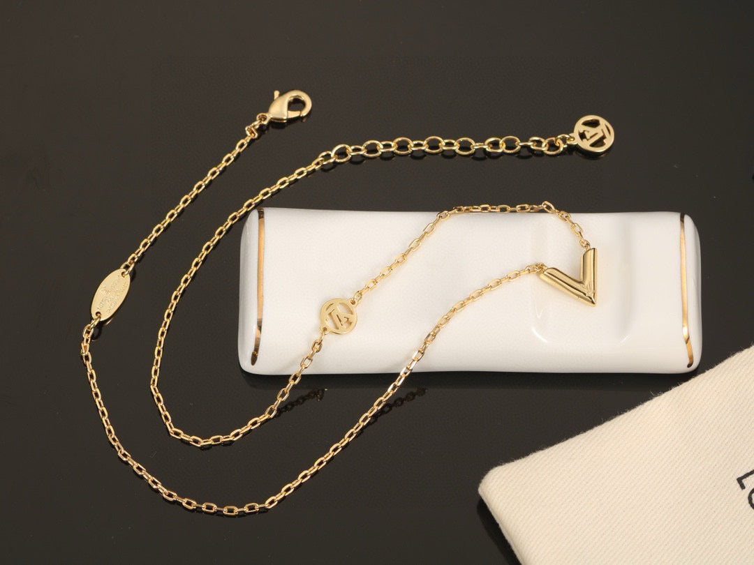 New Fashion Luxury Exquisite Women's Necklace
