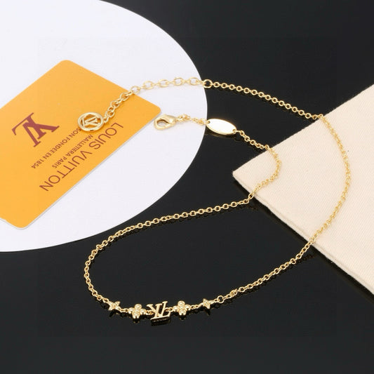New Fashion Luxury Exquisite Women's Necklace