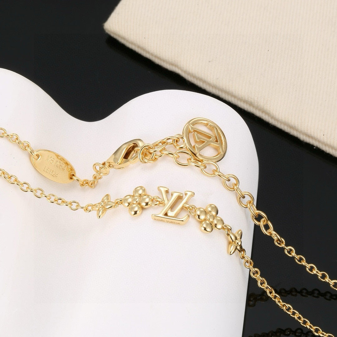 New Fashion Luxury Exquisite Women's Necklace