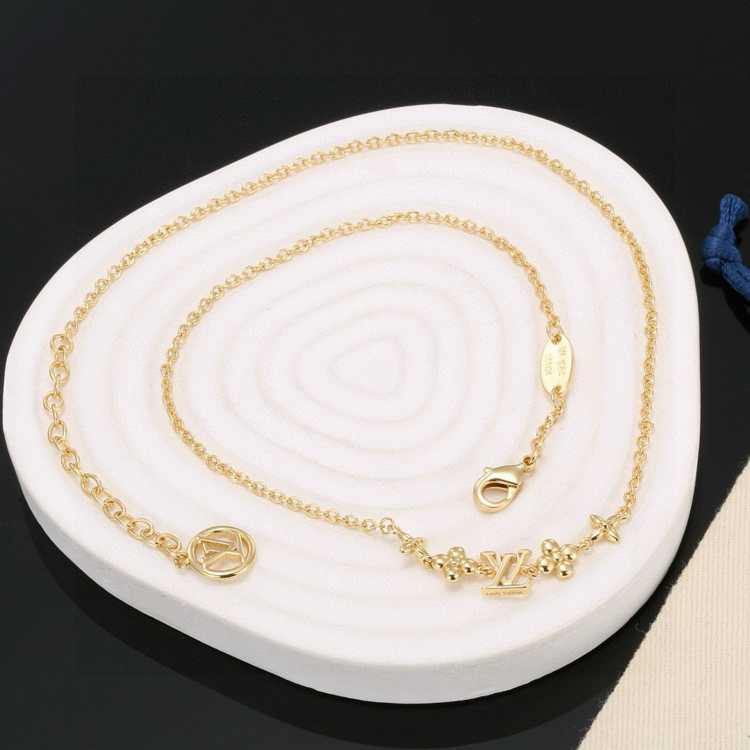 New Fashion Luxury Exquisite Women's Necklace