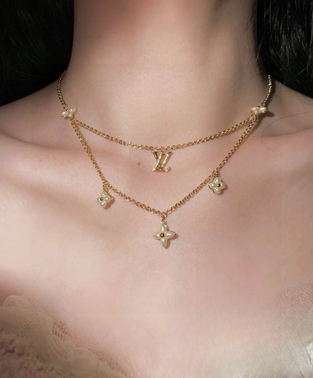 New Fashion Luxury Exquisite Women's Necklace