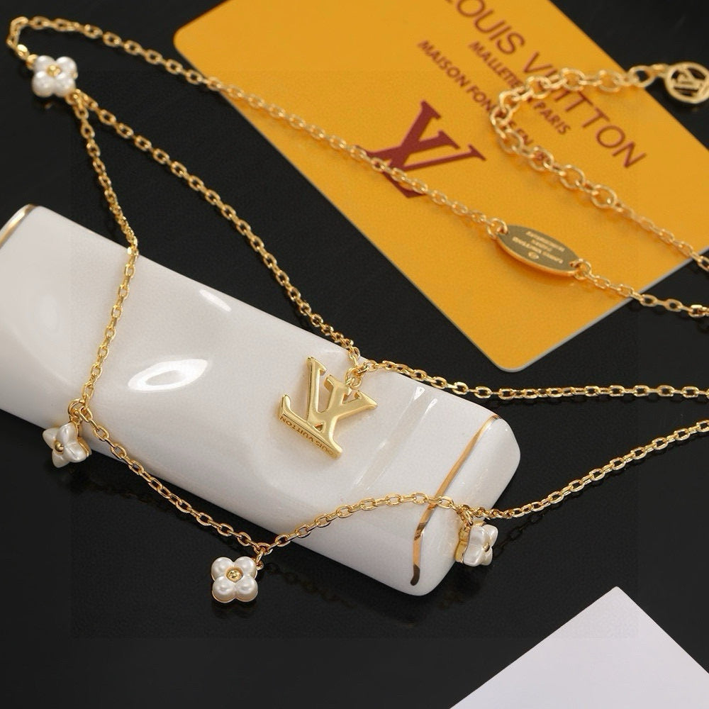New Fashion Luxury Exquisite Women's Necklace