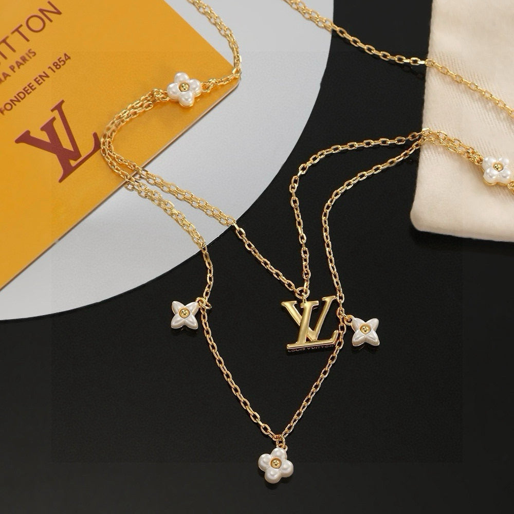 New Fashion Luxury Exquisite Women's Necklace