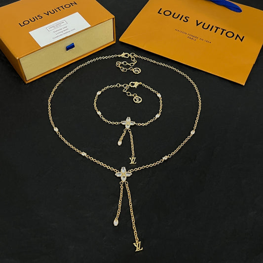 New Fashion Luxury Exquisite Women's Necklace