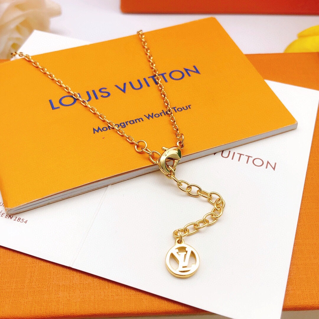 New Fashion Luxury Exquisite Women's  Necklace