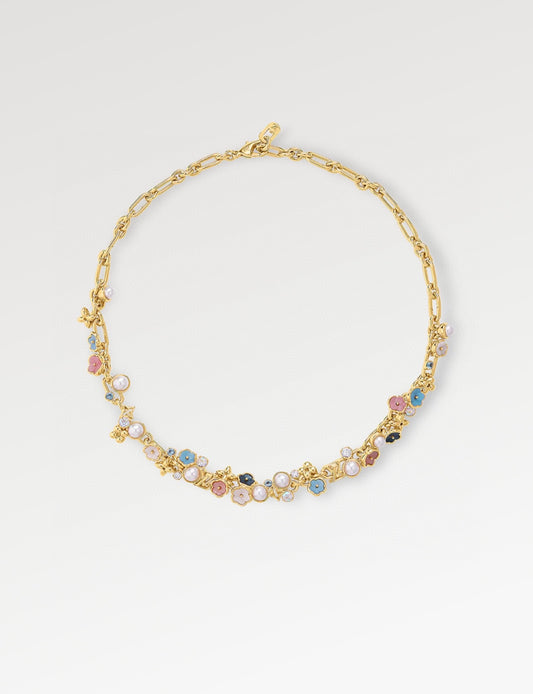 New Fashion Luxury Exquisite Women's  Necklace