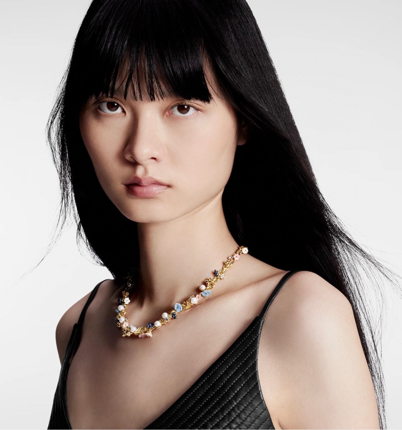New Fashion Luxury Exquisite Women's  Necklace