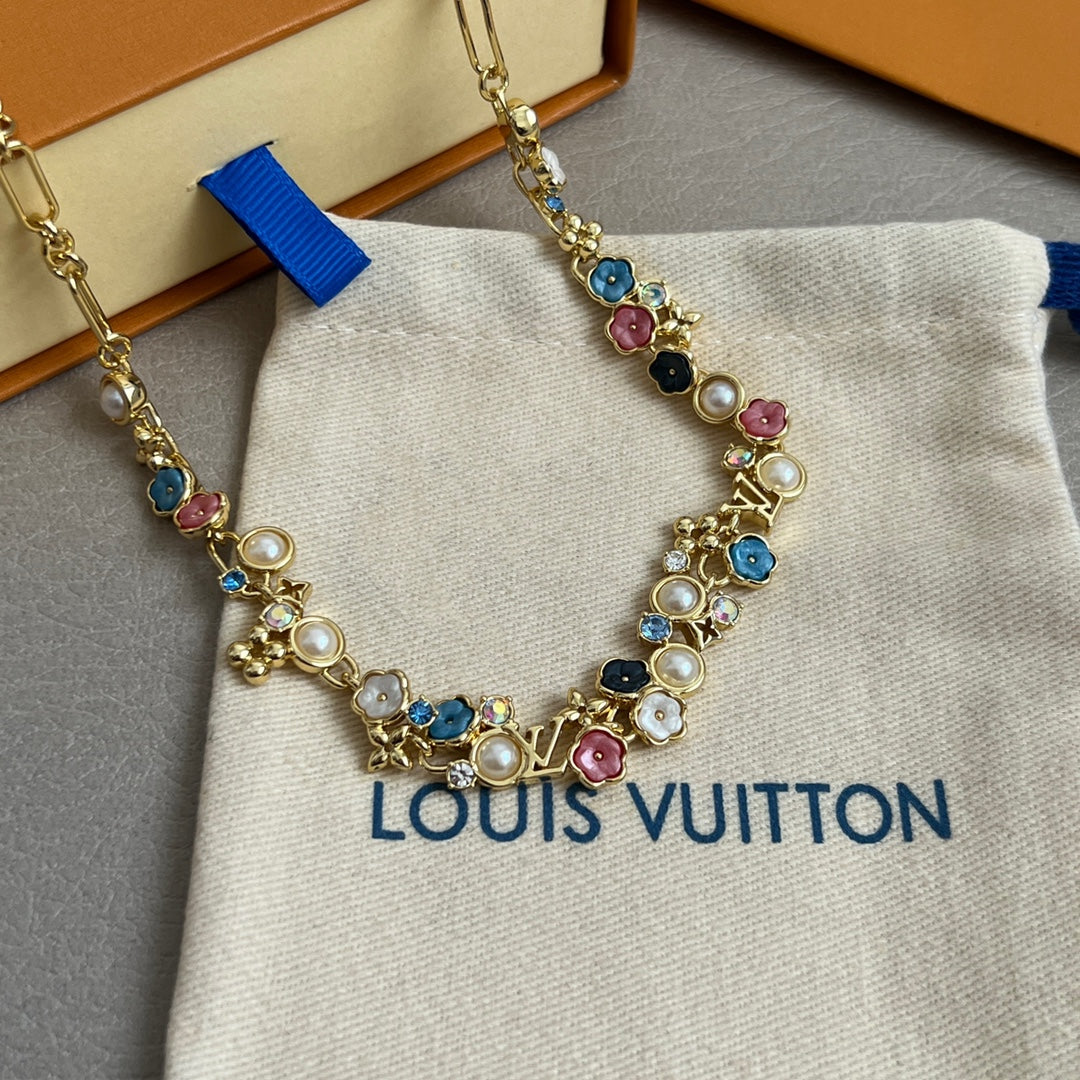 New Fashion Luxury Exquisite Women's  Necklace