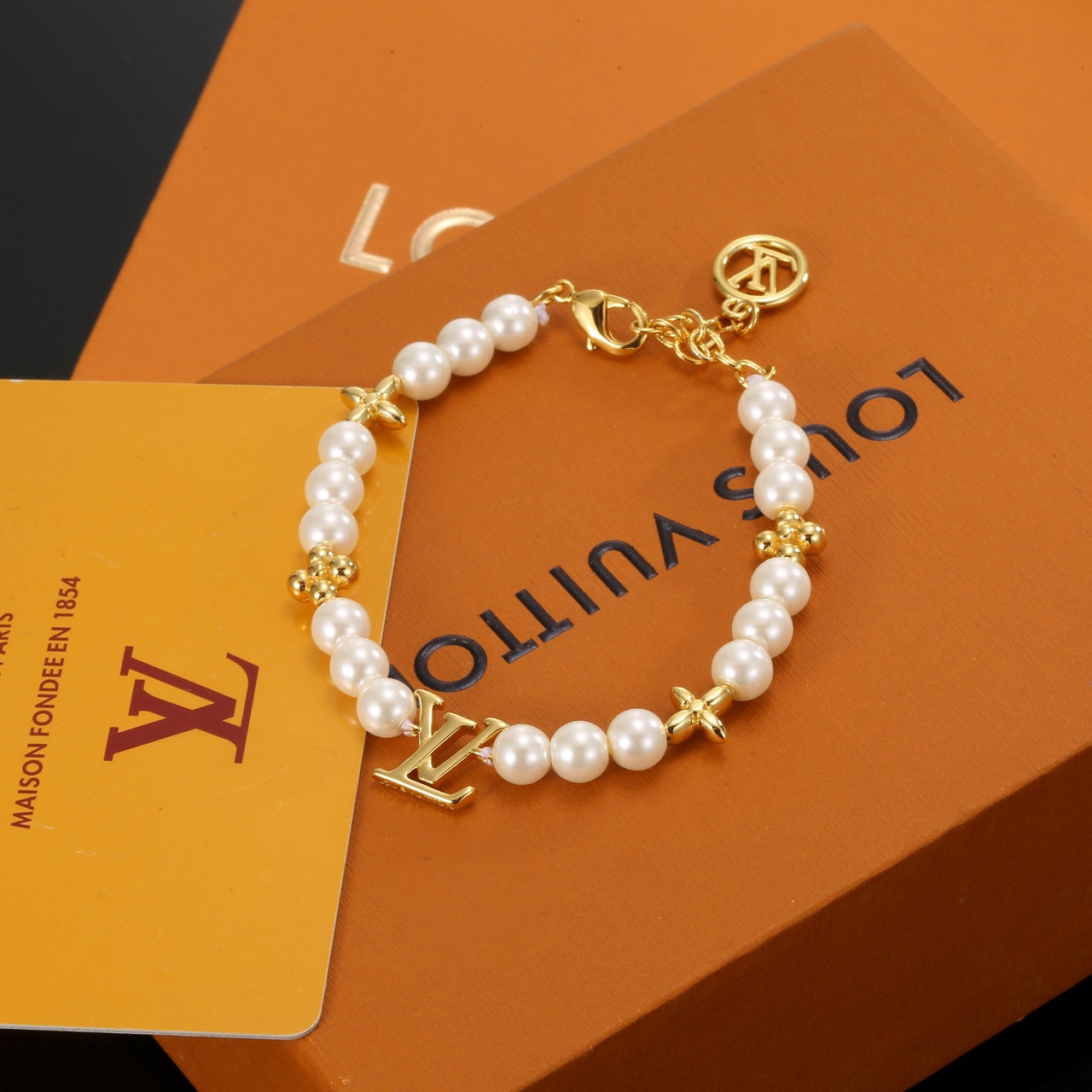 New Fashion Luxury Exquisite Women's  Beads Bracelet