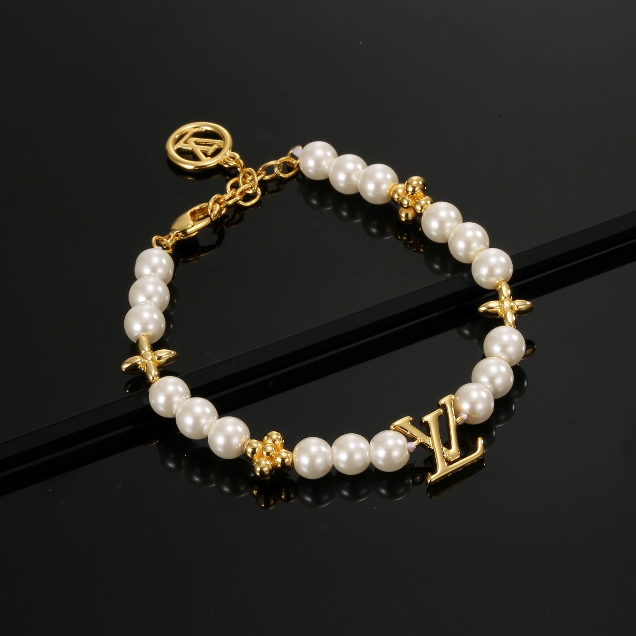 New Fashion Luxury Exquisite Women's  Beads Bracelet