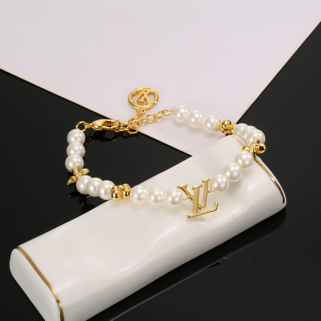 New Fashion Luxury Exquisite Women's  Beads Bracelet
