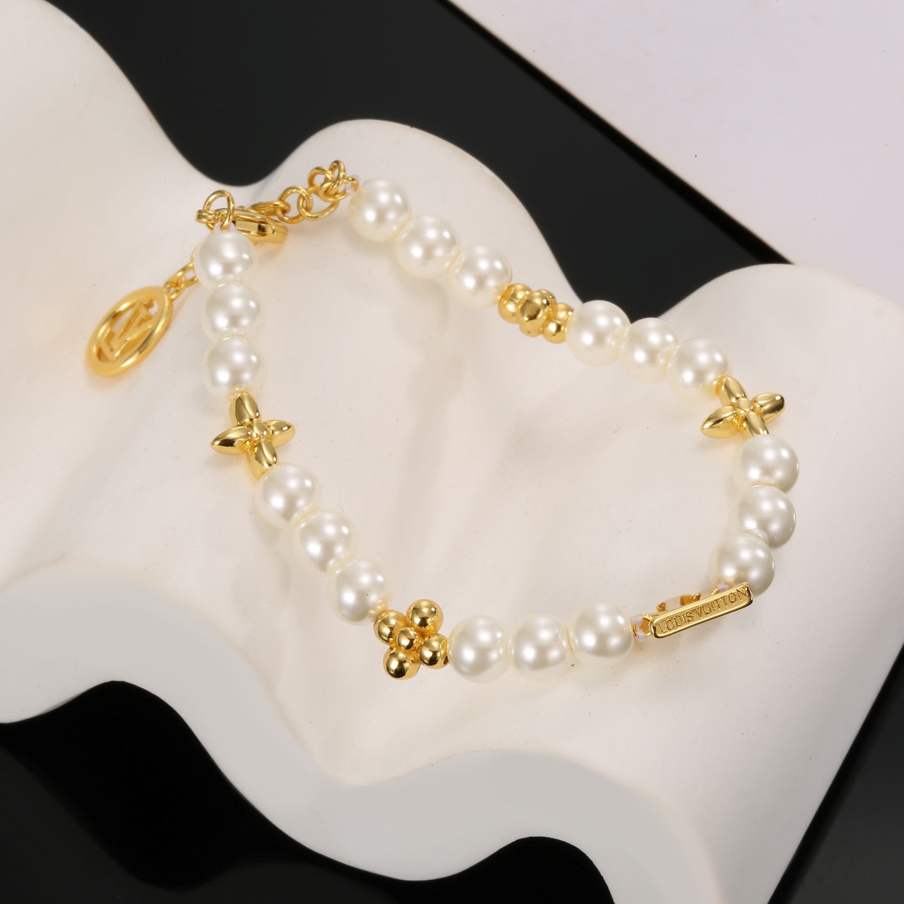 New Fashion Luxury Exquisite Women's  Beads Bracelet