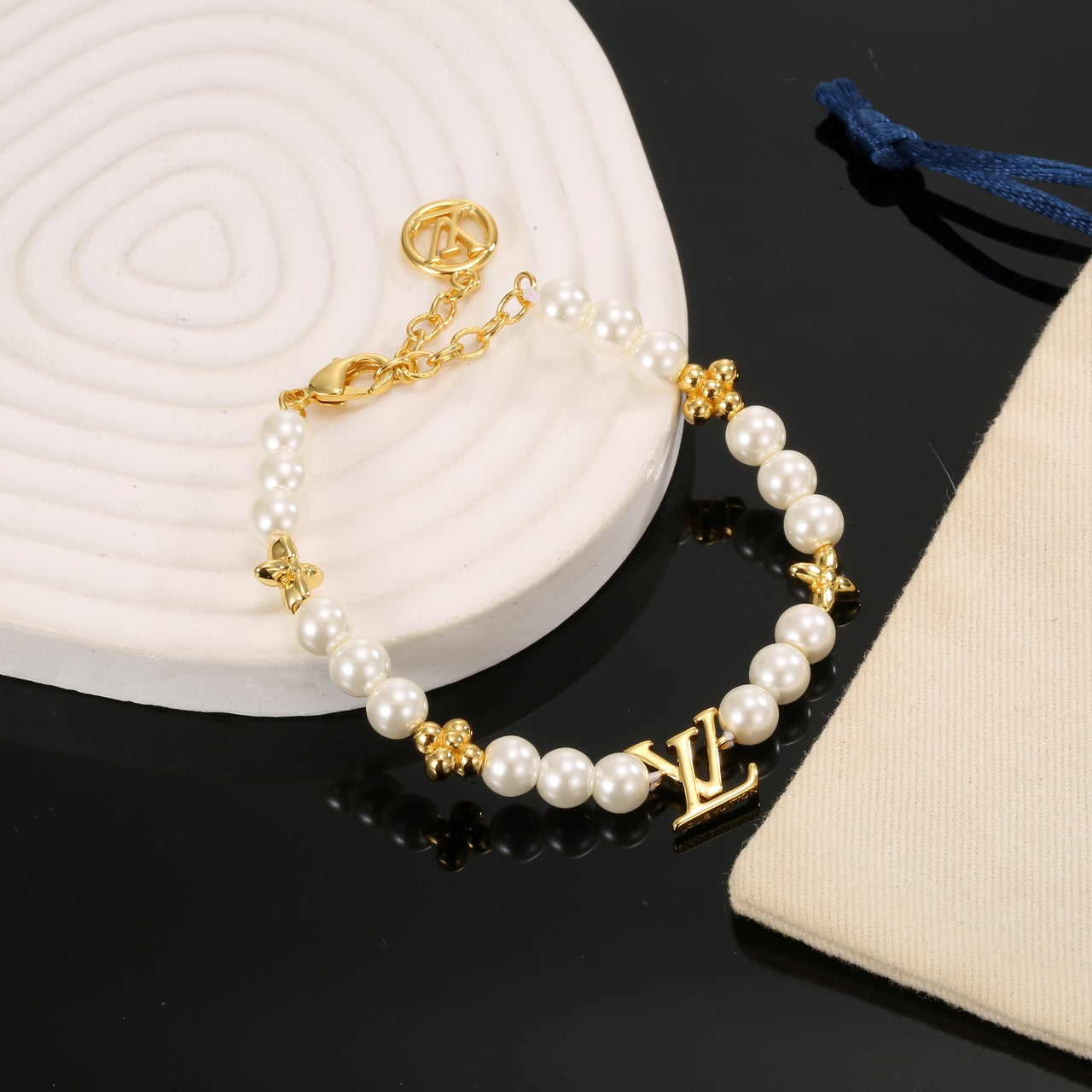 New Fashion Luxury Exquisite Women's  Beads Bracelet