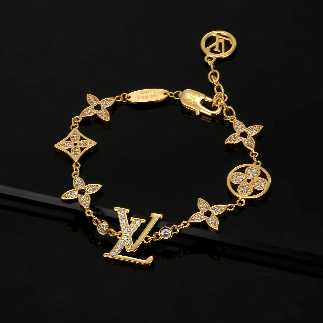 New Fashion Luxury Exquisite Women's  Beads Bracelet