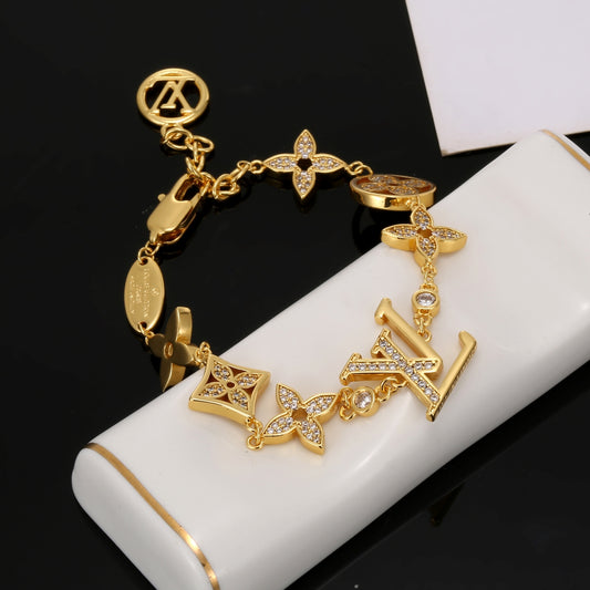 New Fashion Luxury Exquisite Women's  Beads Bracelet