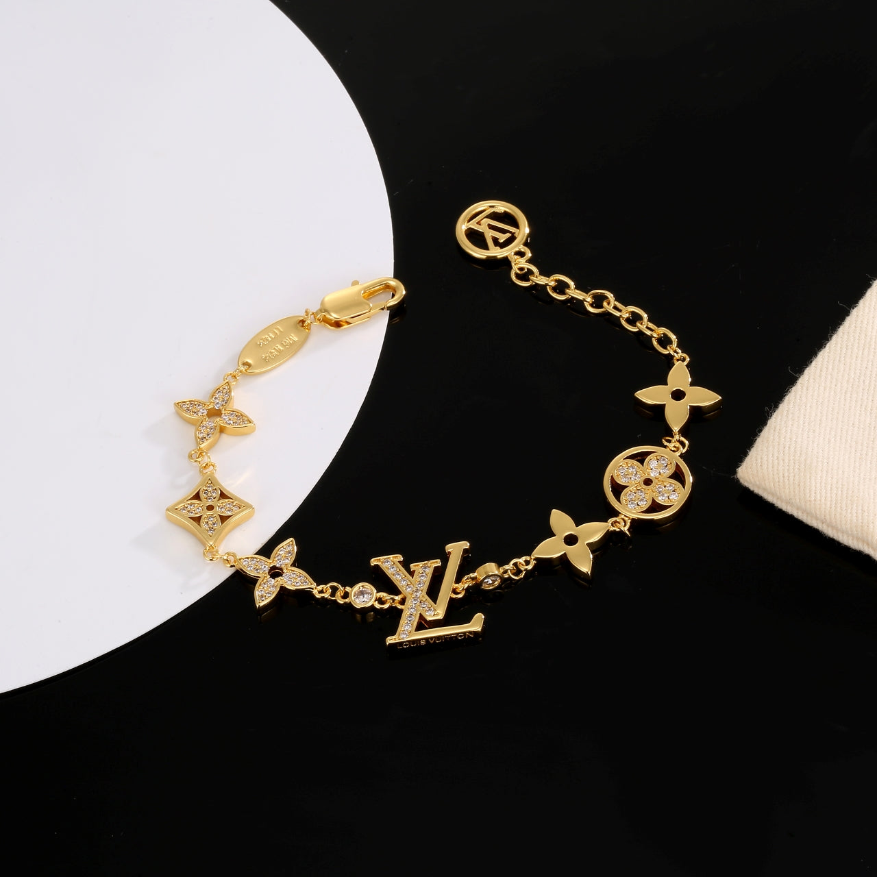 New Fashion Luxury Exquisite Women's  Beads Bracelet