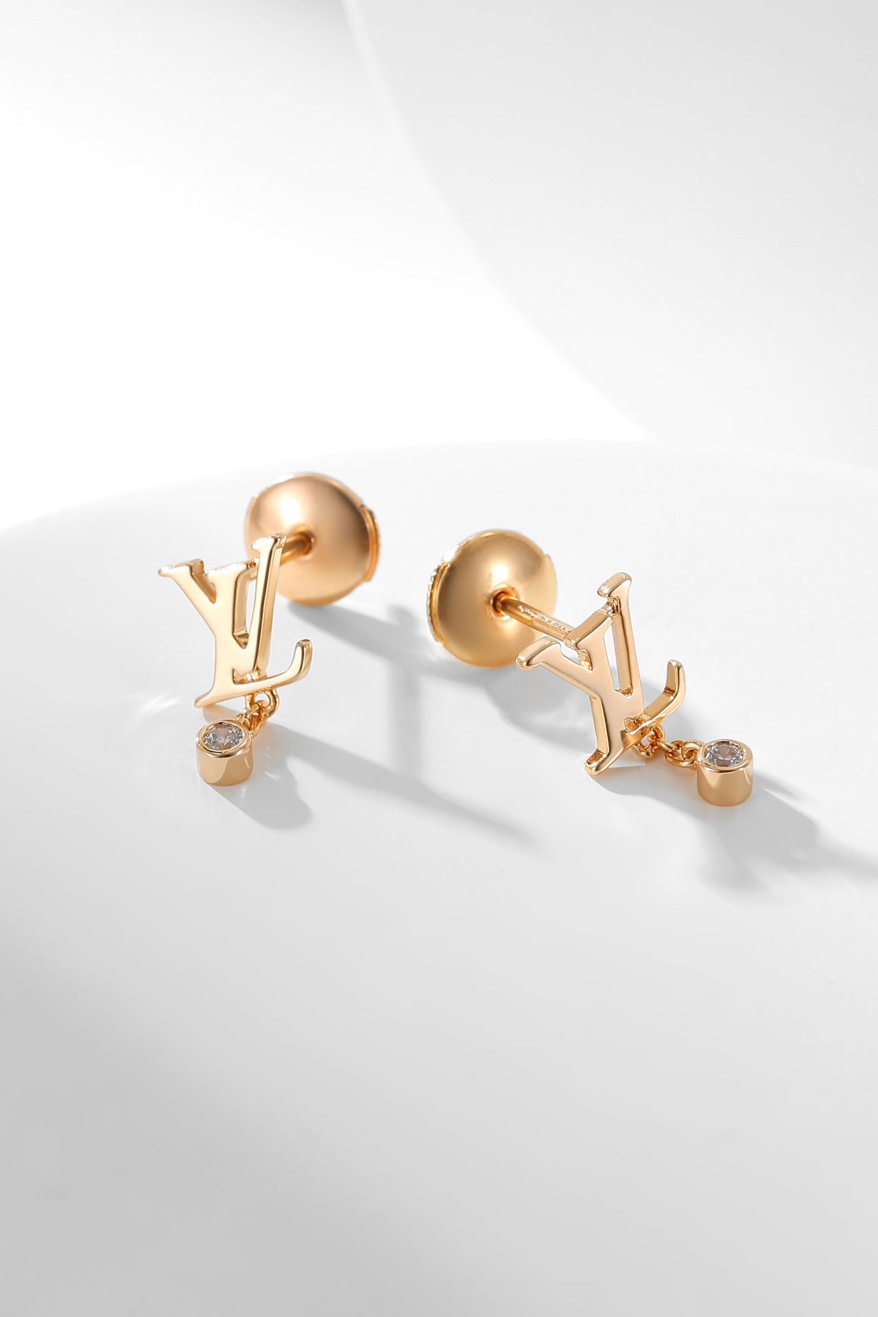 New Fashion light luxuries Exquisite Women's  idylle blossom earring