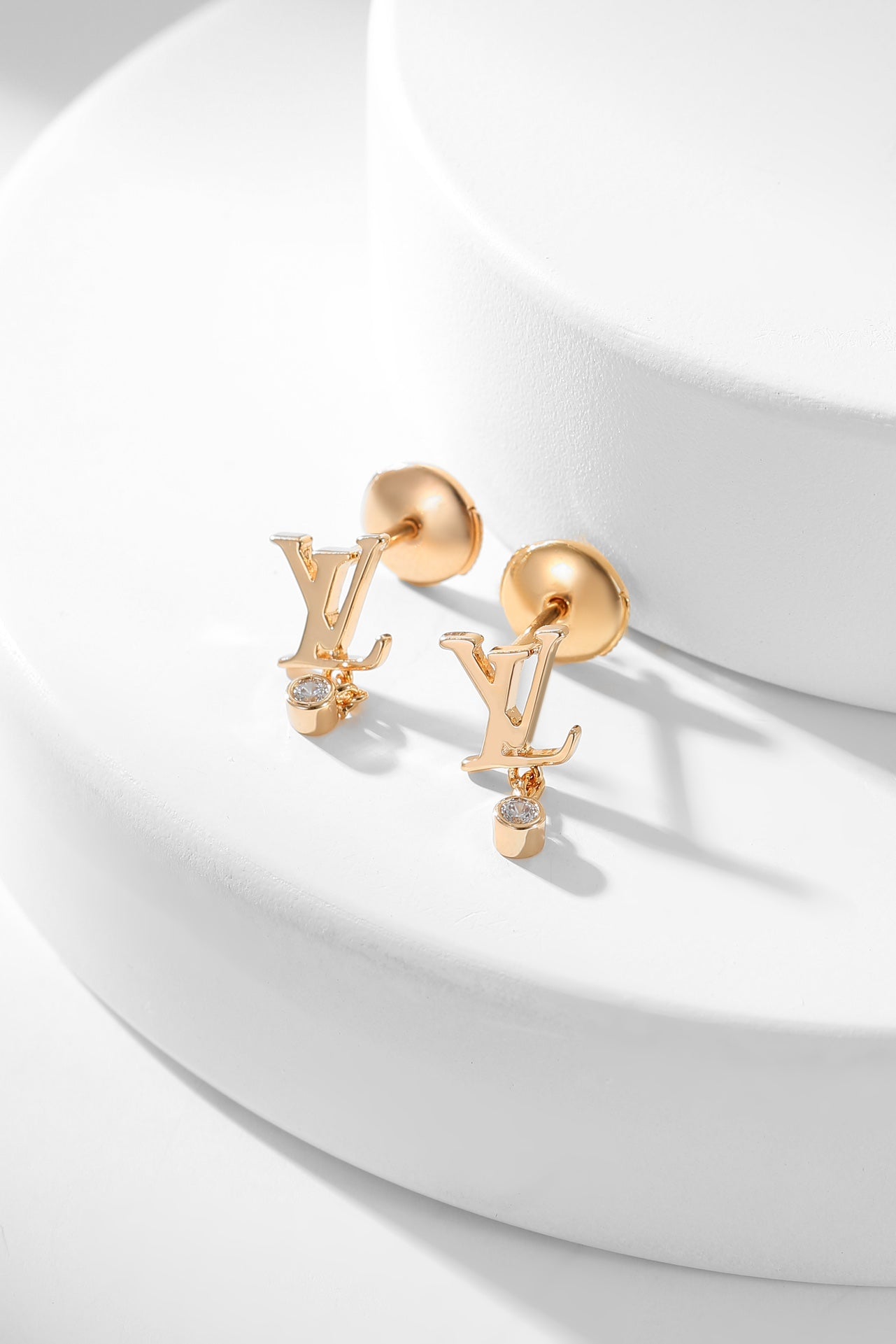 New Fashion light luxuries Exquisite Women's  idylle blossom earring