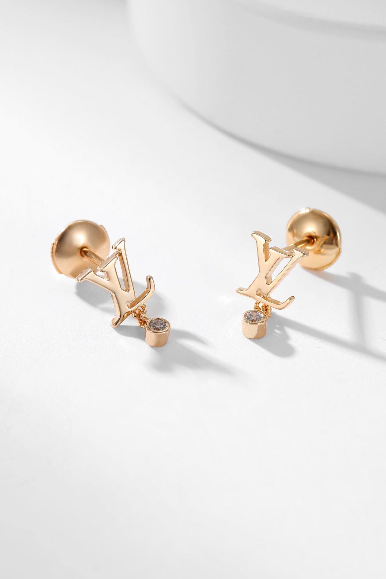New Fashion light luxuries Exquisite Women's  idylle blossom earring